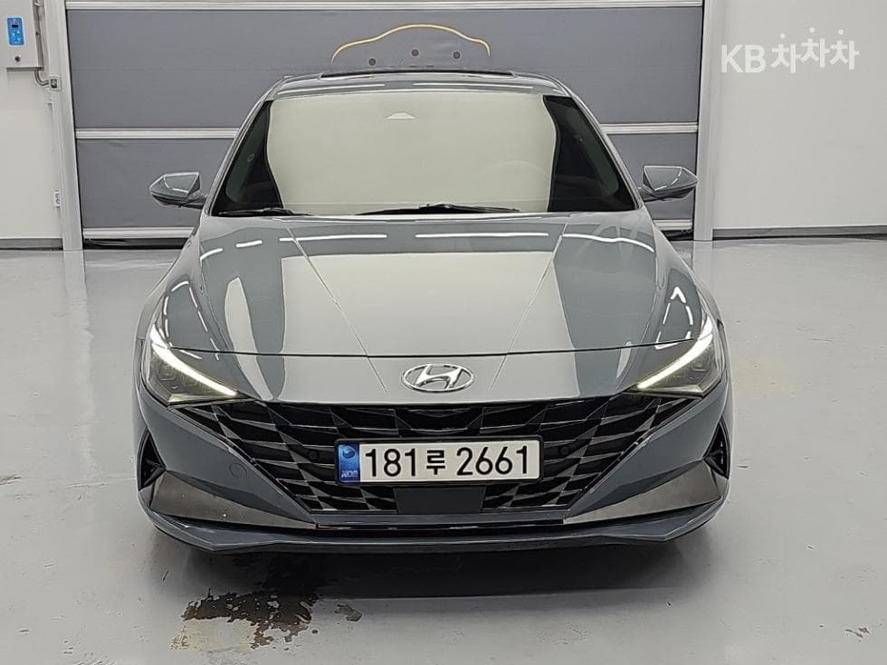 Хюндай All New Avante (Elantra)(CN7)1.6 Бензин Inspiration - 3