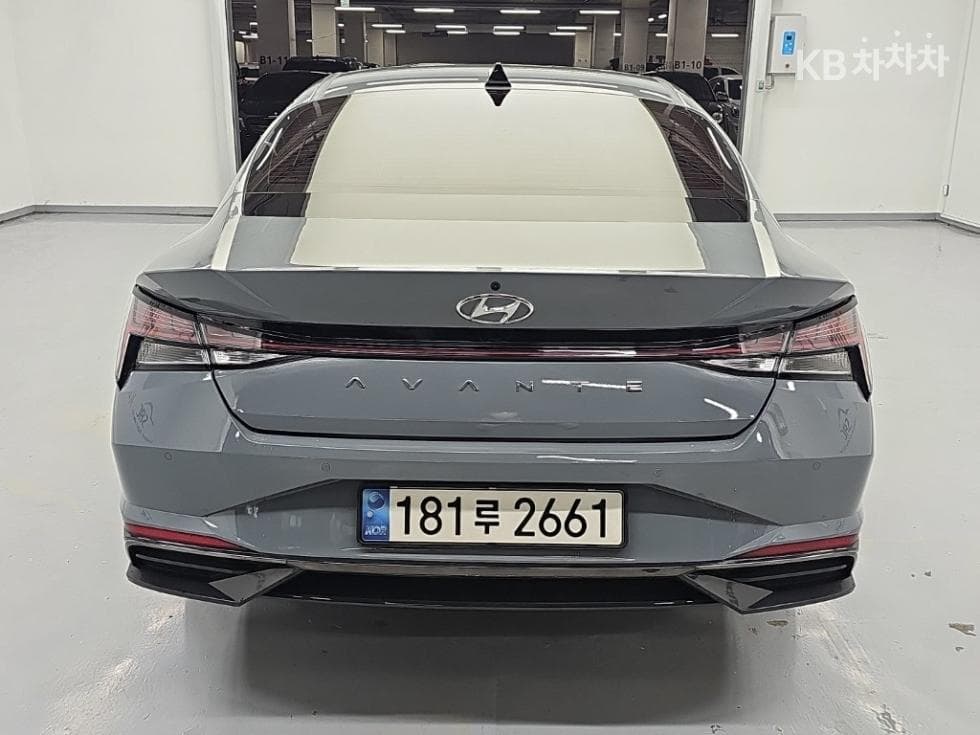 Хюндай All New Avante (Elantra)(CN7)1.6 Бензин Inspiration - 4