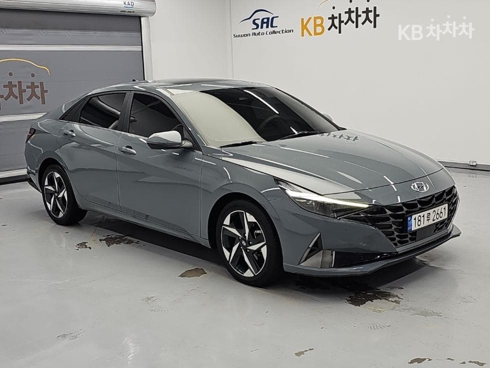 Хюндай All New Avante (Elantra)(CN7)1.6 Бензин Inspiration - 5