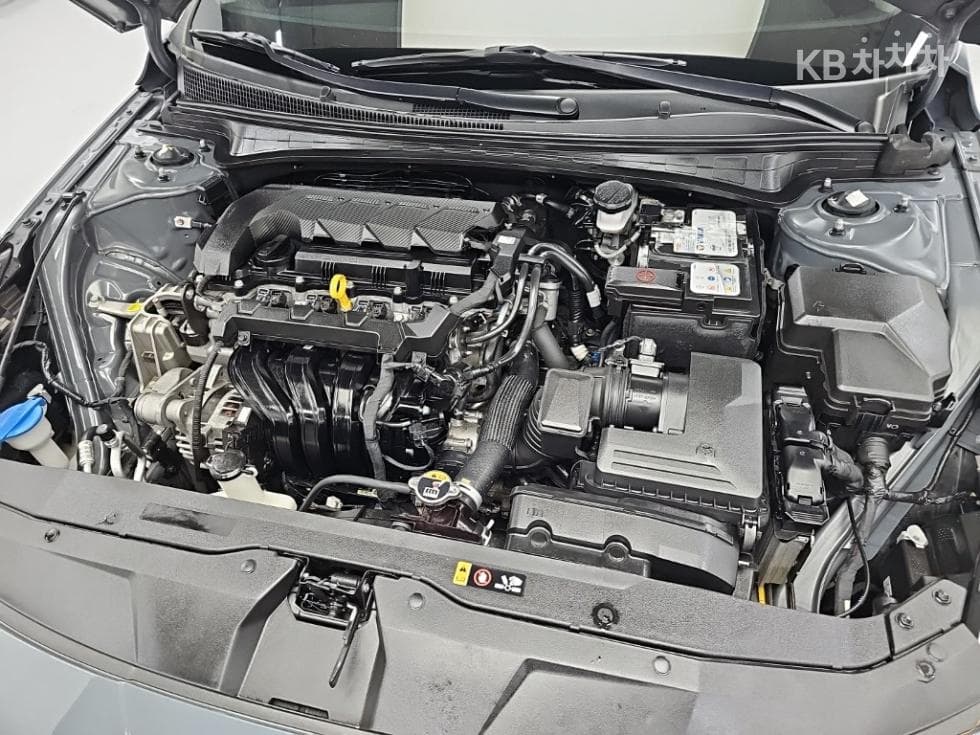 Хюндай All New Avante (Elantra)(CN7)1.6 Бензин Inspiration - 19