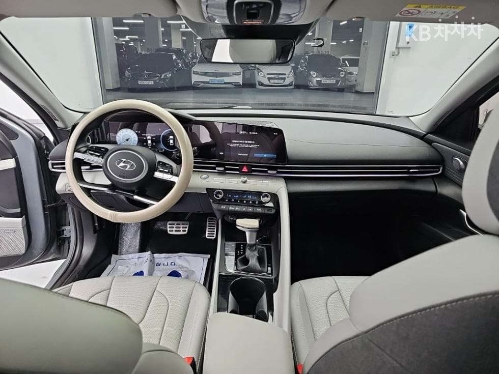 Хюндай All New Avante (Elantra)(CN7)1.6 Бензин Inspiration - 7