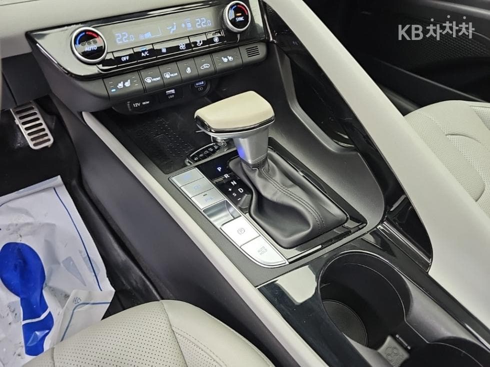 Хюндай All New Avante (Elantra)(CN7)1.6 Бензин Inspiration - 8