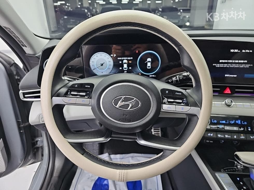 Хюндай All New Avante (Elantra)(CN7)1.6 Бензин Inspiration - 9