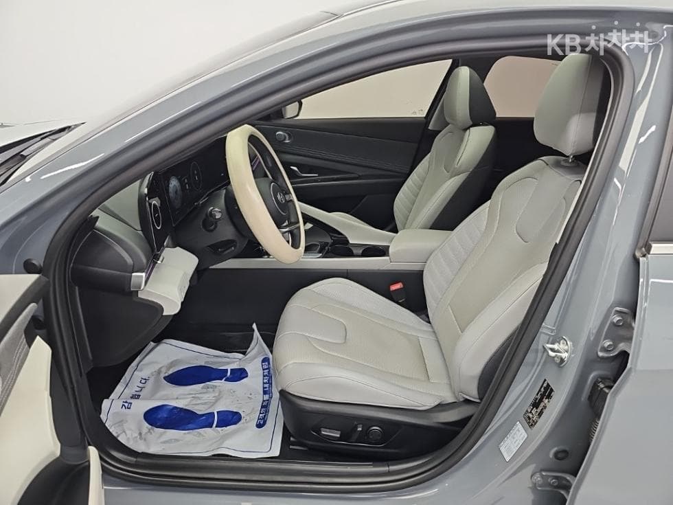 Хюндай All New Avante (Elantra)(CN7)1.6 Бензин Inspiration - 11