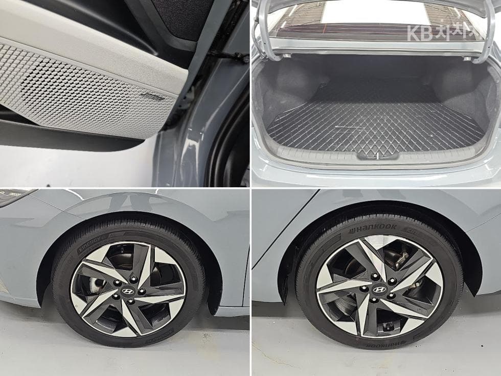 Хюндай All New Avante (Elantra)(CN7)1.6 Бензин Inspiration - 18