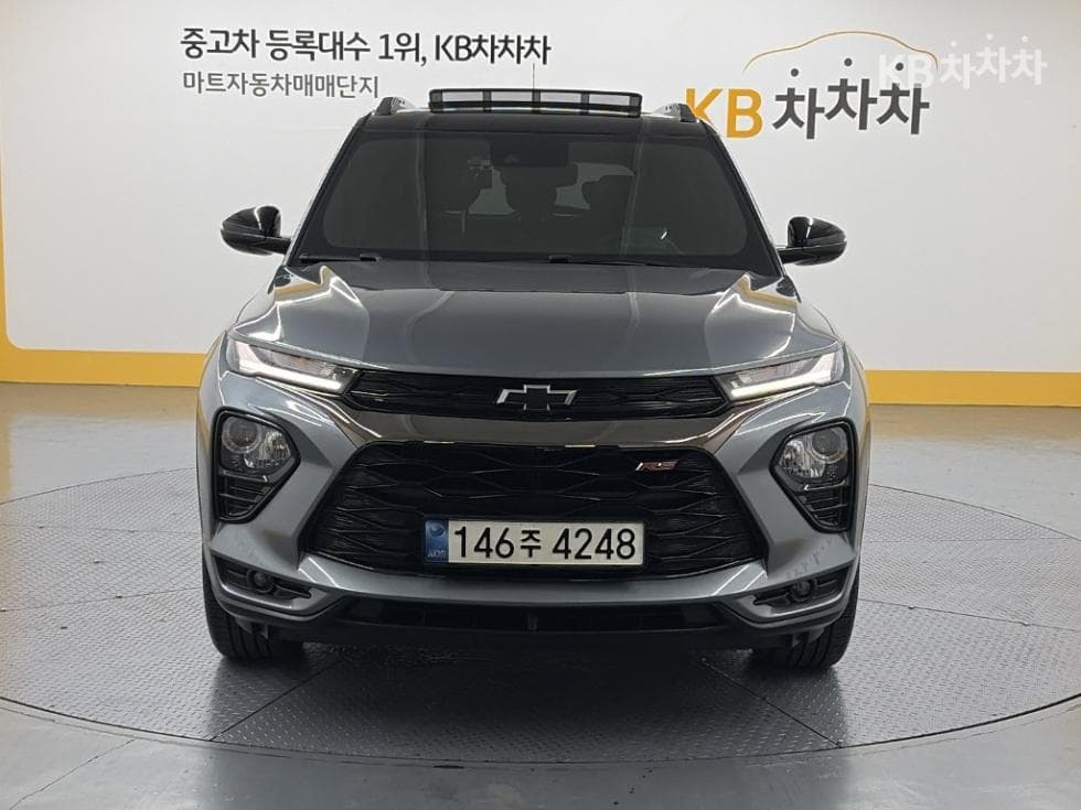 GM Korea Trailblazer1.35 Gasoline AWD RS - 2