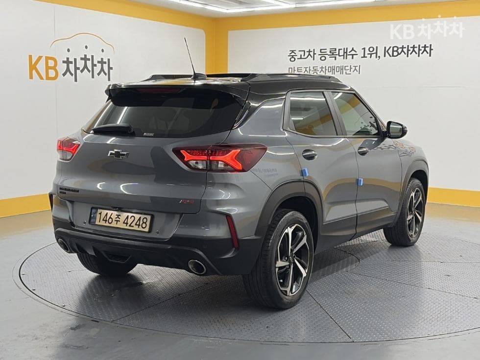 GM Korea Trailblazer1.35 Gasoline AWD RS - 4