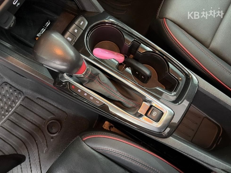 GM Korea Trailblazer1.35 Gasoline AWD RS - 8