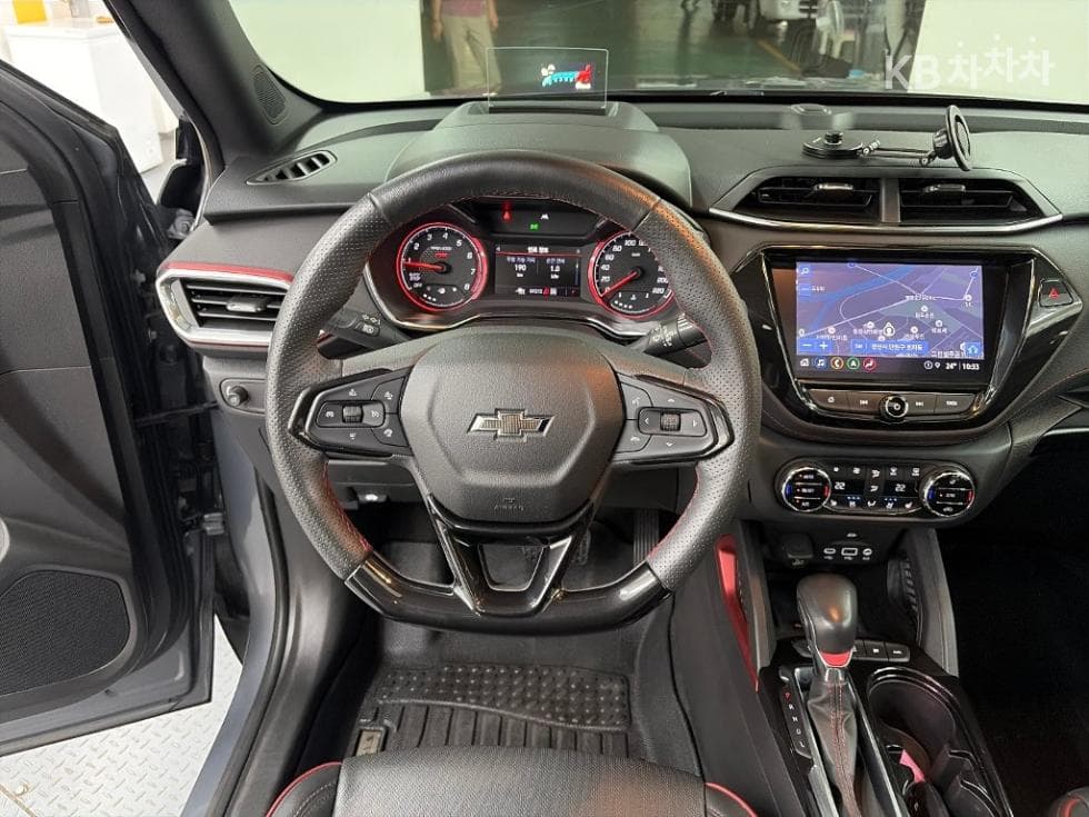 GM Korea Trailblazer1.35 Gasoline AWD RS - 9