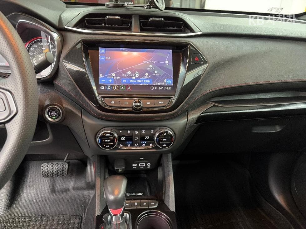 GM Korea Trailblazer1.35 Gasoline AWD RS - 10