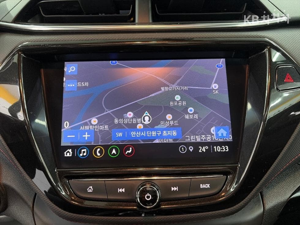 GM Korea Trailblazer1.35 Gasoline AWD RS - 16