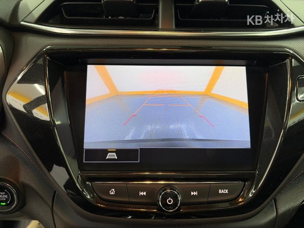 GM Korea Trailblazer1.35 Gasoline AWD RS - 17