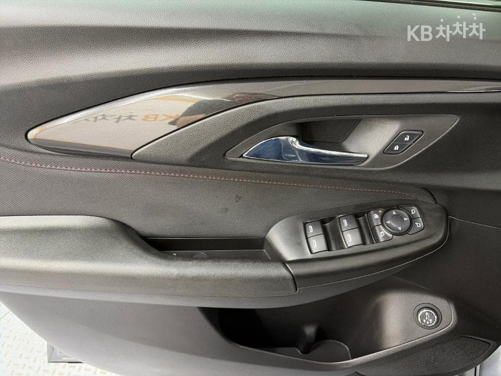 GM Korea Trailblazer1.35 Gasoline AWD RS - 18