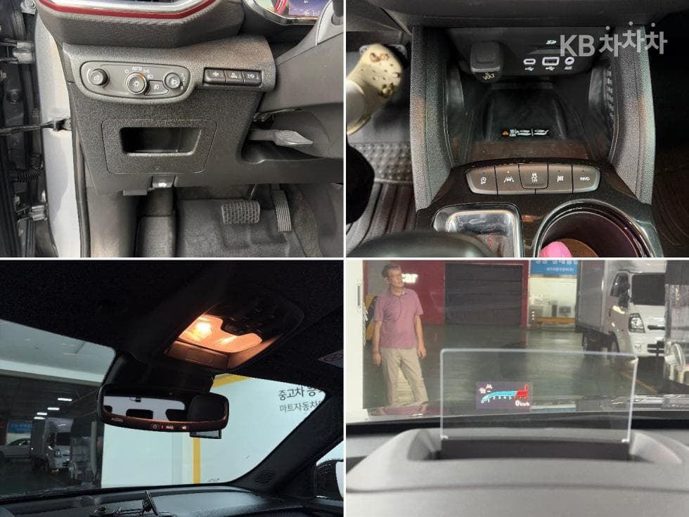 GM Korea Trailblazer1.35 Gasoline AWD RS - 19