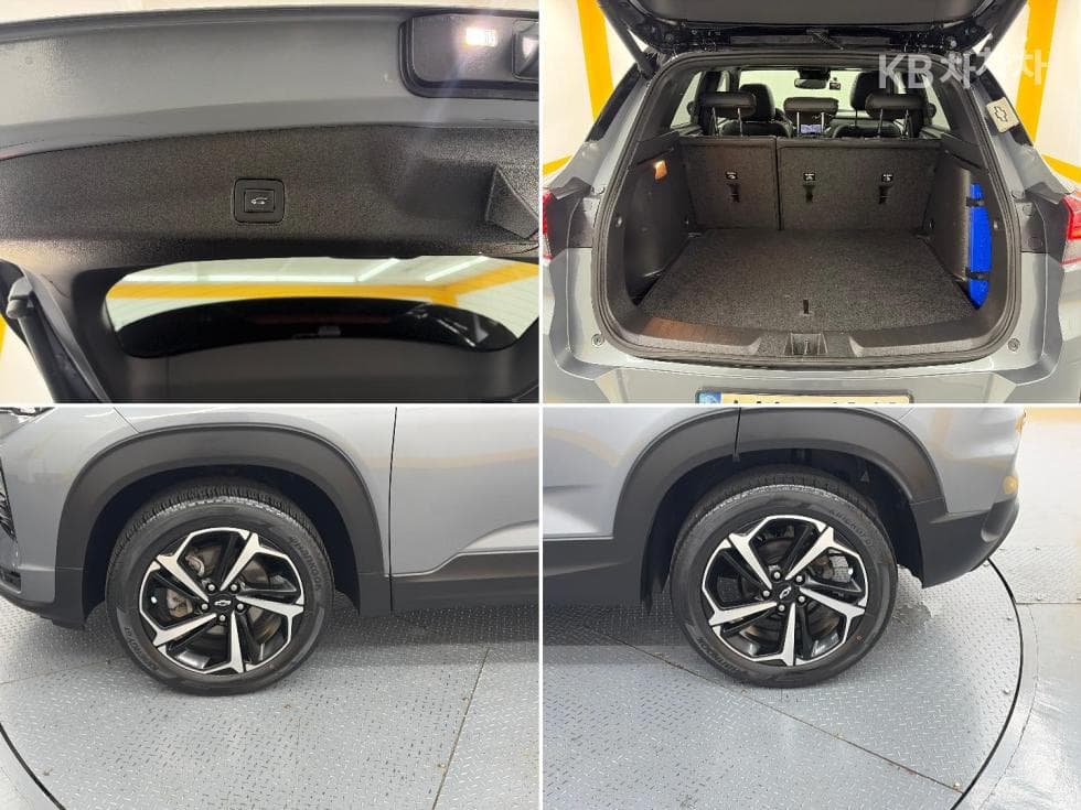 GM Korea Trailblazer1.35 Gasoline AWD RS - 20