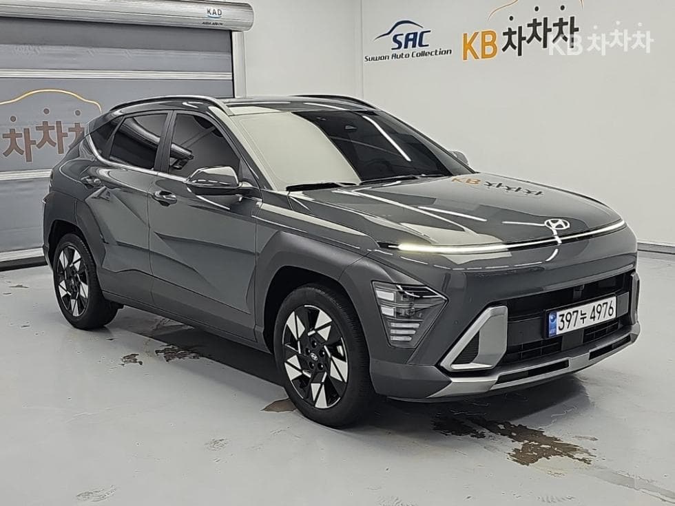 Хюндай Ди Всеново Kona Хибрид(SX2)1.6 HEV Inspiration - 5
