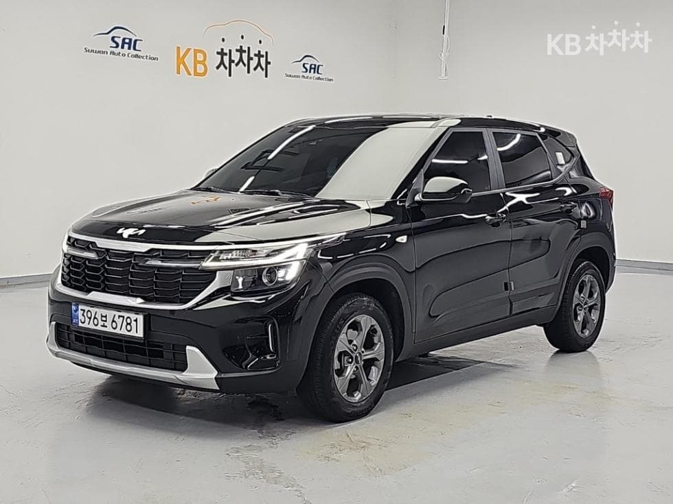 Киа The New (фейслифт) Seltos(SP2) 2.0 MPI 2WD Тренди - Image 1