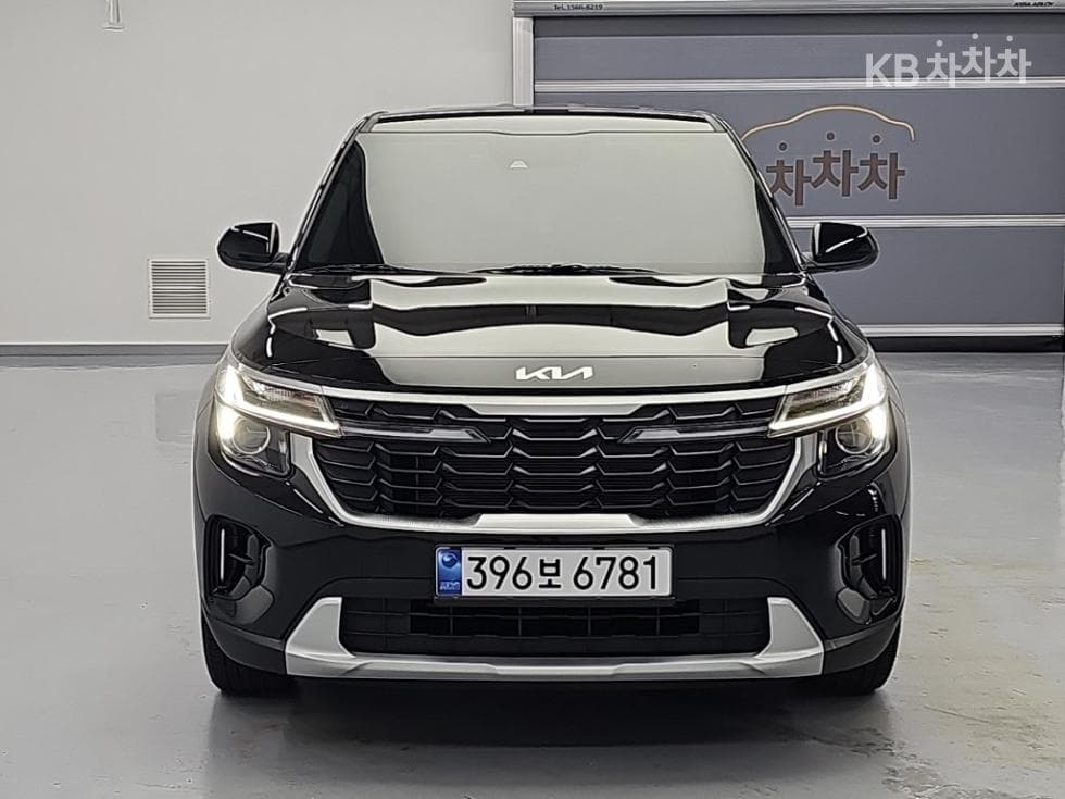 Киа The New (фейслифт) Seltos(SP2)2.0 MPI 2WD Тренди - 2