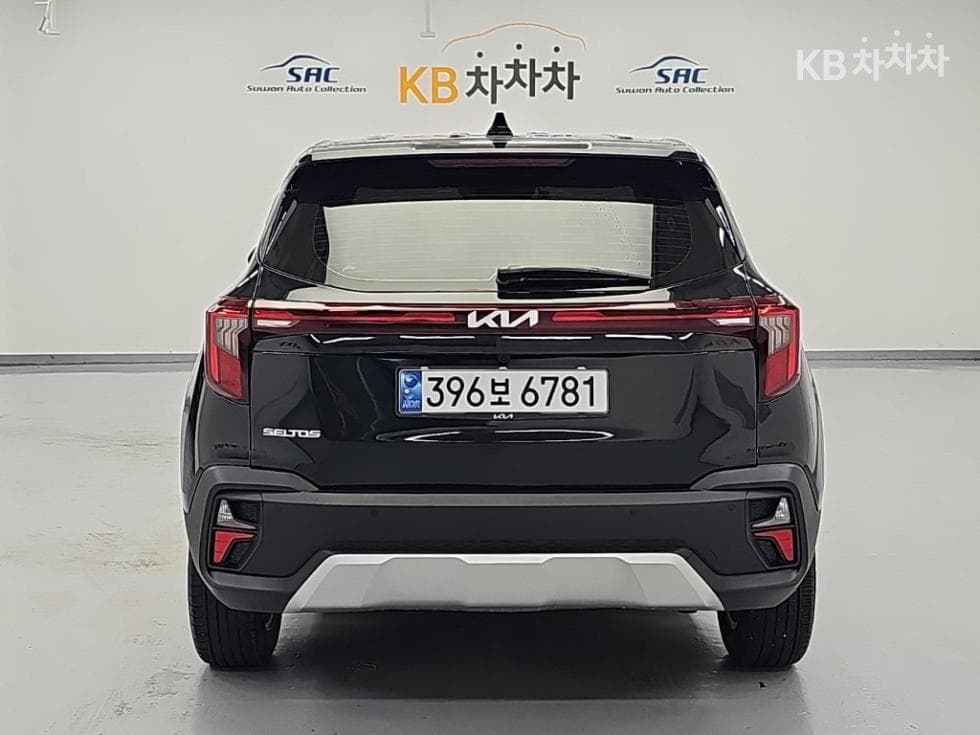 Киа The New (фейслифт) Seltos(SP2)2.0 MPI 2WD Тренди - 3