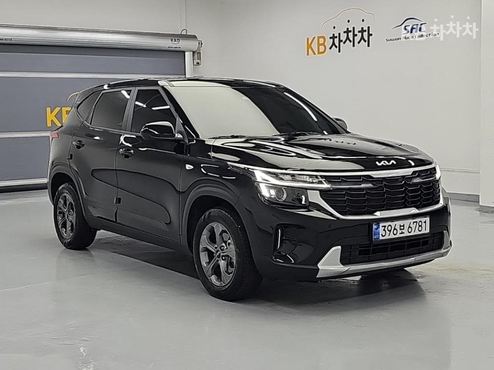 Киа The New (фейслифт) Seltos(SP2)2.0 MPI 2WD Тренди - 4