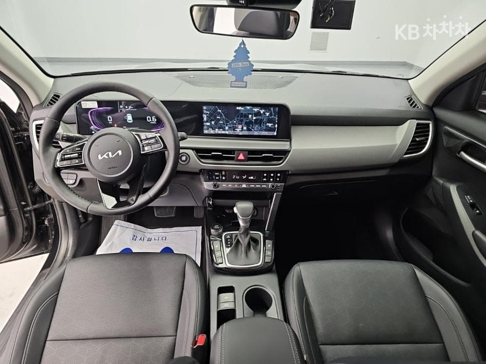 Киа The New (фейслифт) Seltos(SP2)2.0 MPI 2WD Тренди - 7