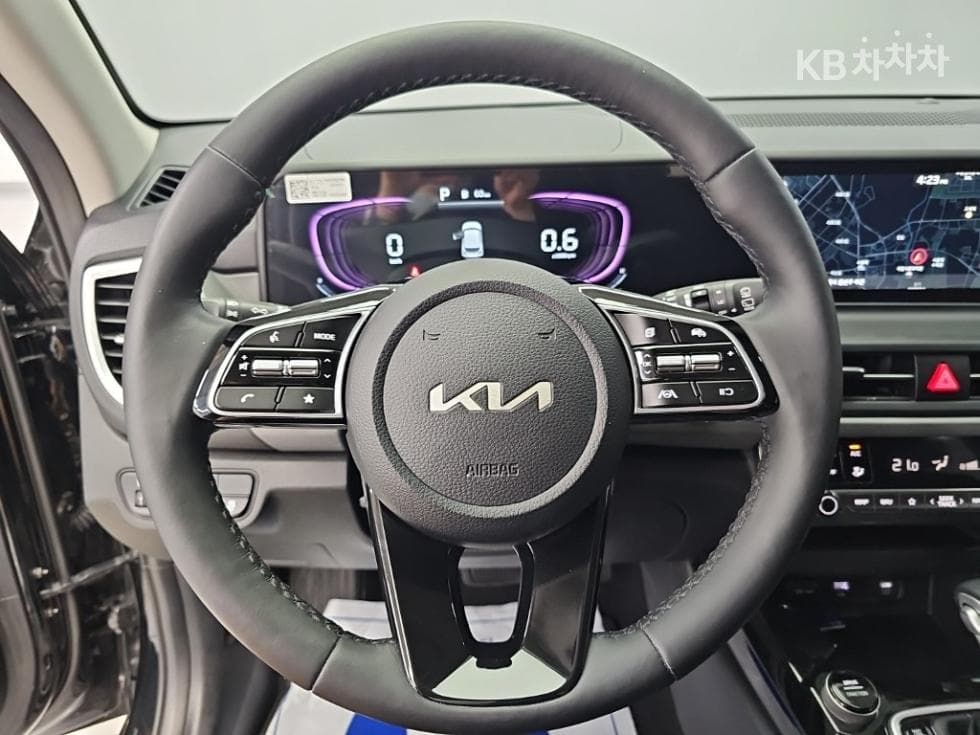 Киа The New (фейслифт) Seltos(SP2)2.0 MPI 2WD Тренди - 9