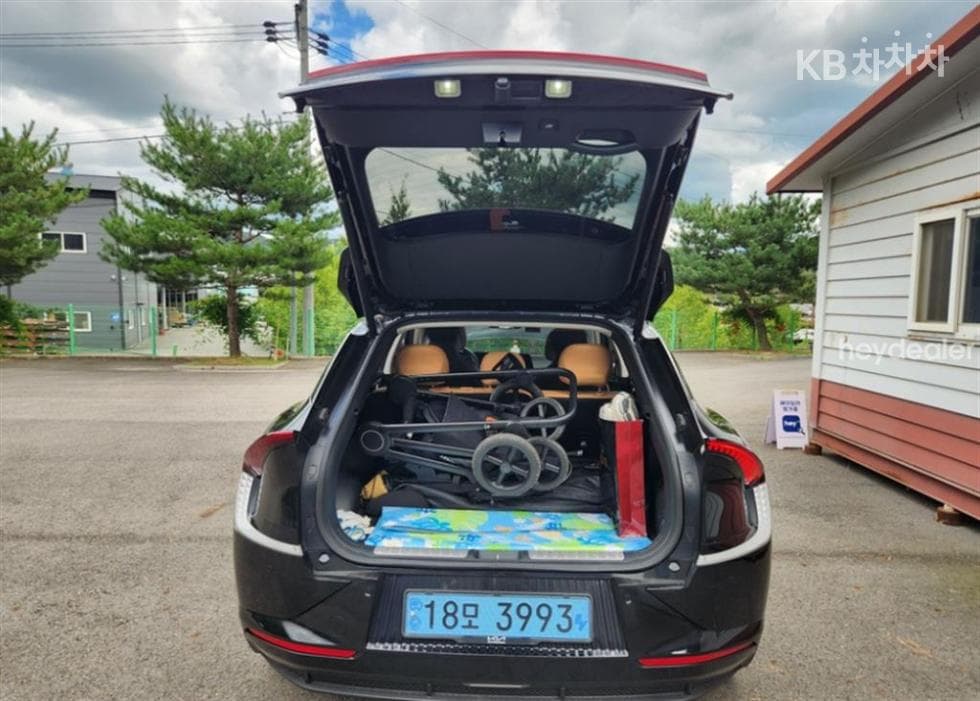 Киа EV6롱 레Местен지 2WD 어스 - 5