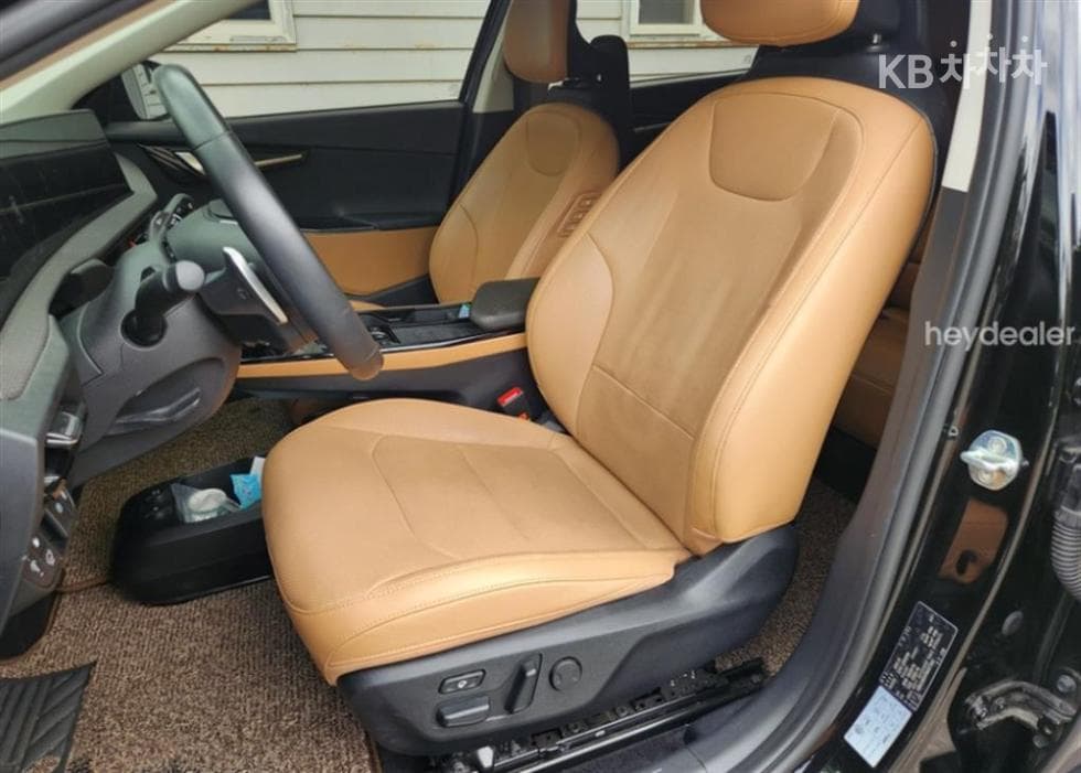 Киа EV6롱 레Местен지 2WD 어스 - 6
