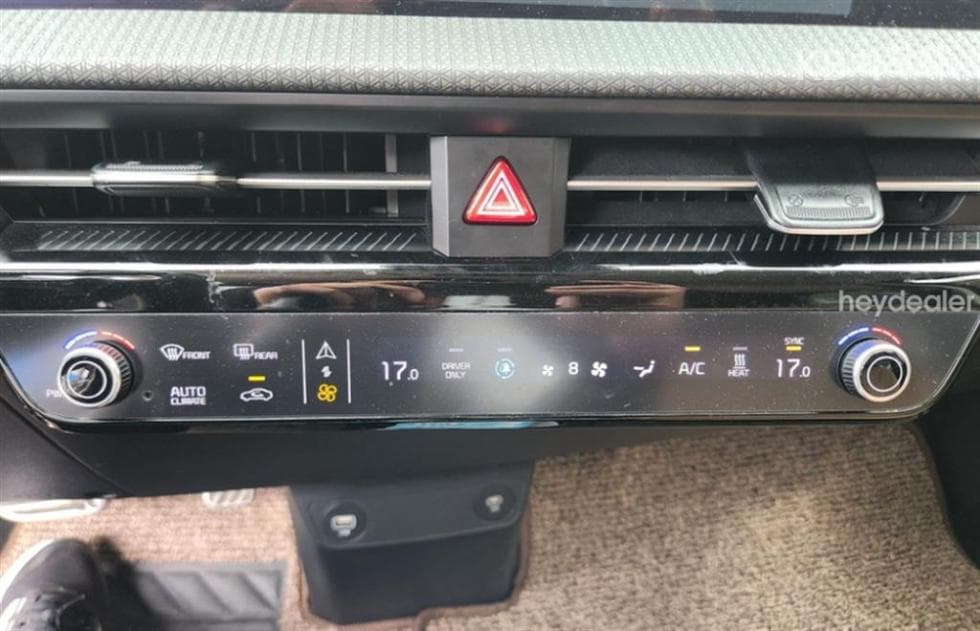 Киа EV6롱 레Местен지 2WD 어스 - 7