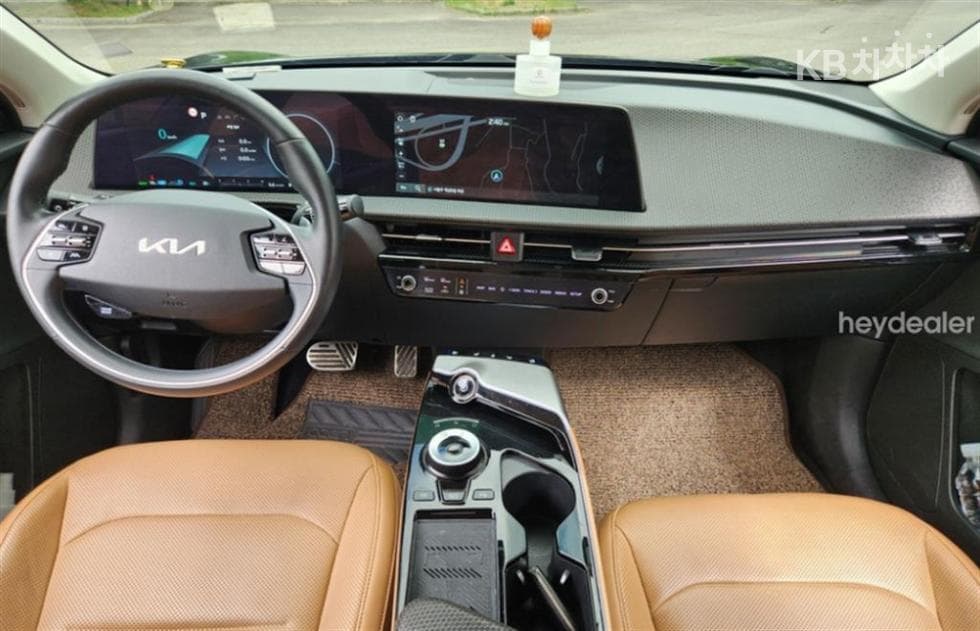 Киа EV6롱 레Местен지 2WD 어스 - 9