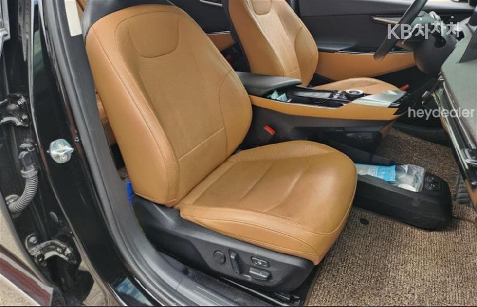Киа EV6롱 레Местен지 2WD 어스 - 11