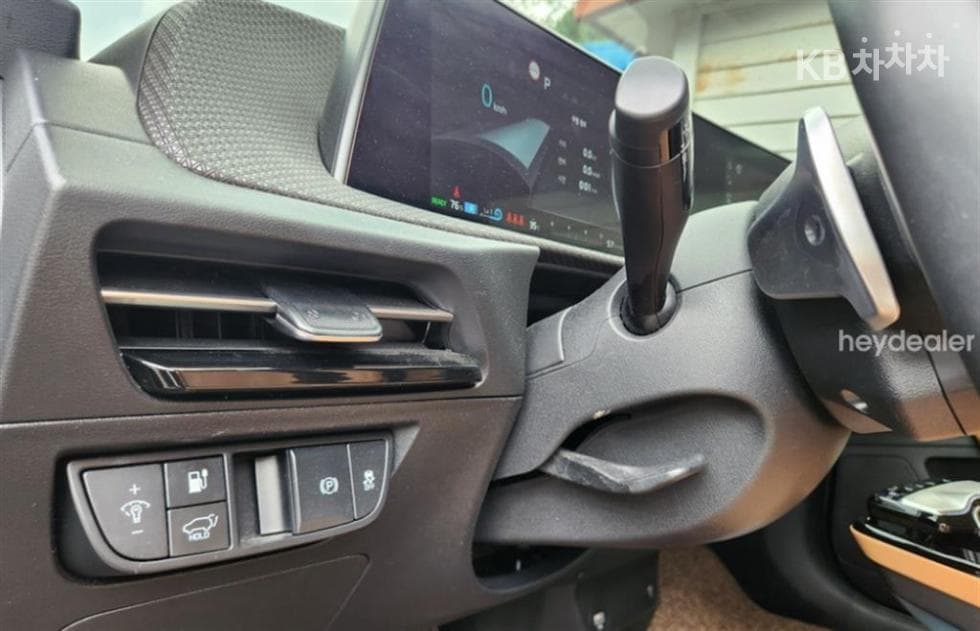 Киа EV6롱 레Местен지 2WD 어스 - 15