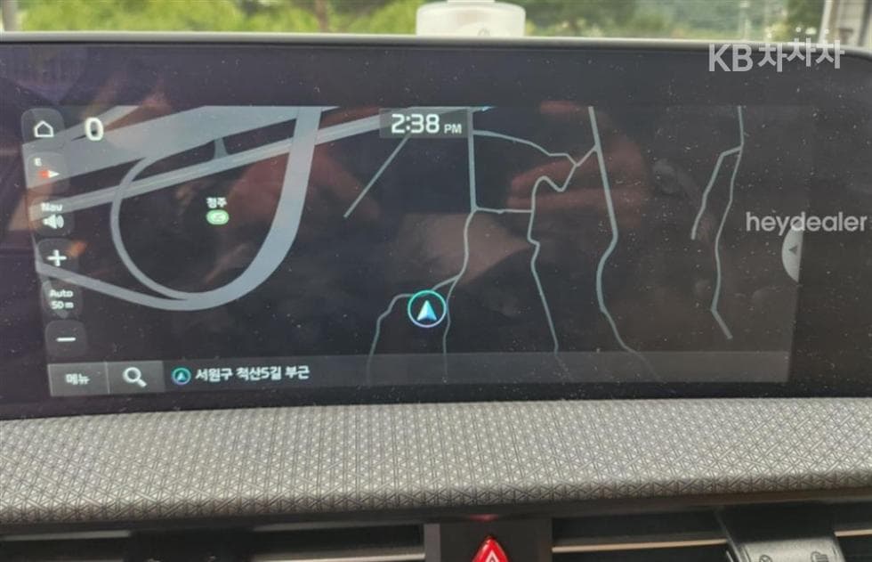 Киа EV6롱 레Местен지 2WD 어스 - 16