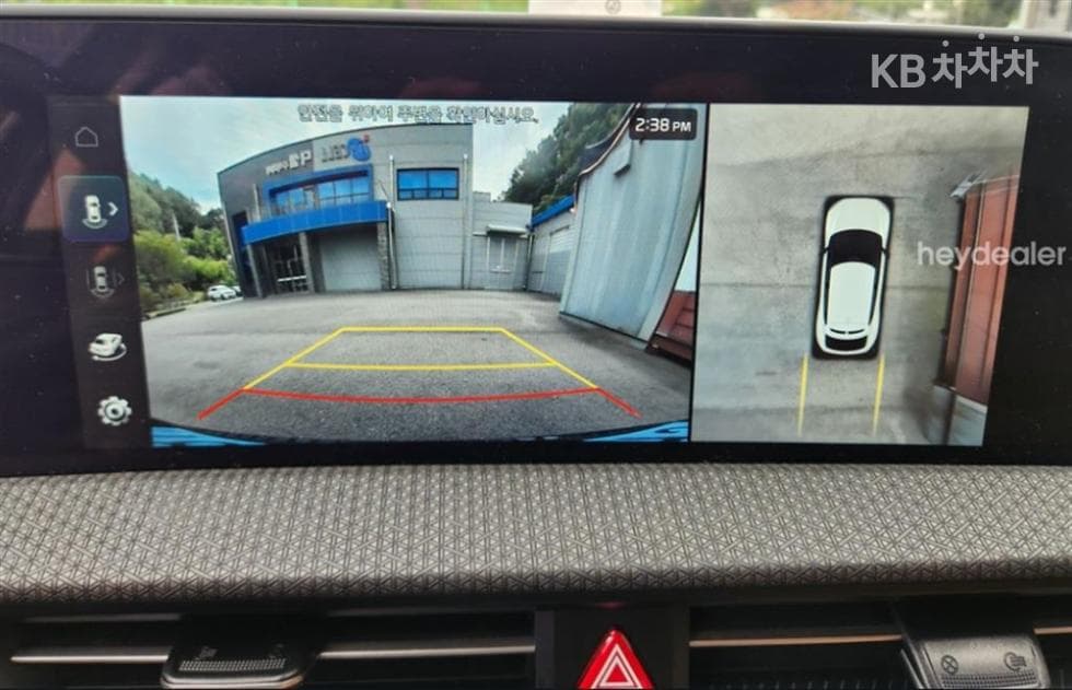 Киа EV6롱 레Местен지 2WD 어스 - 17