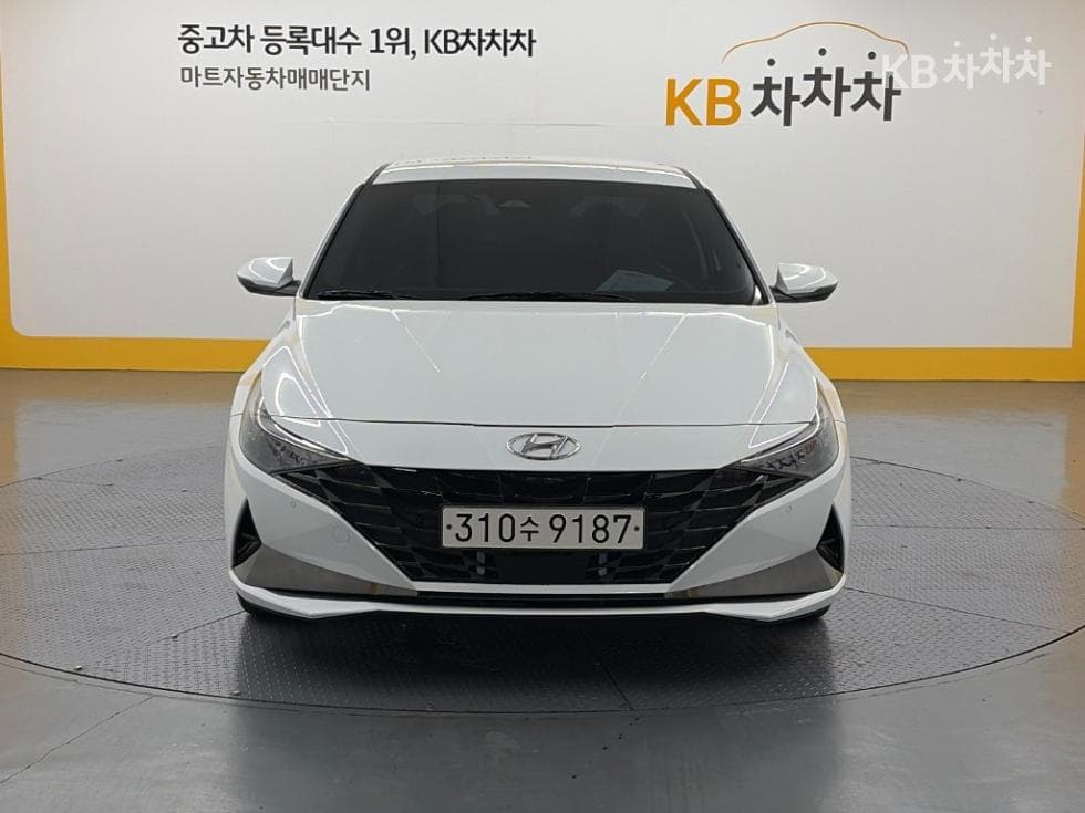 Hyundai All New Avante (Elantra)(CN7)1.6 Gasoline Modern - 2