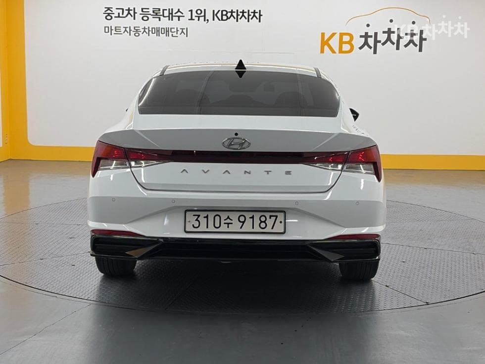 Hyundai All New Avante (Elantra)(CN7)1.6 Gasoline Modern - 3