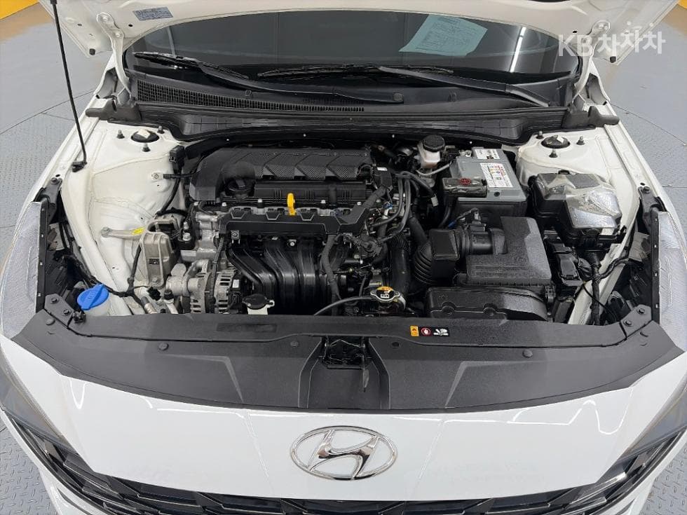 Hyundai All New Avante (Elantra)(CN7)1.6 Gasoline Modern - 5