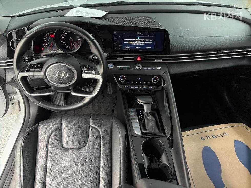 Hyundai All New Avante (Elantra)(CN7)1.6 Gasoline Modern - 7