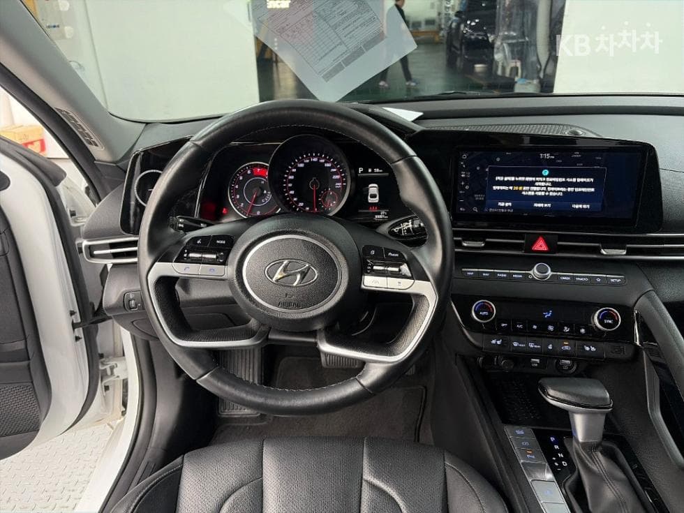 Hyundai All New Avante (Elantra)(CN7)1.6 Gasoline Modern - 9