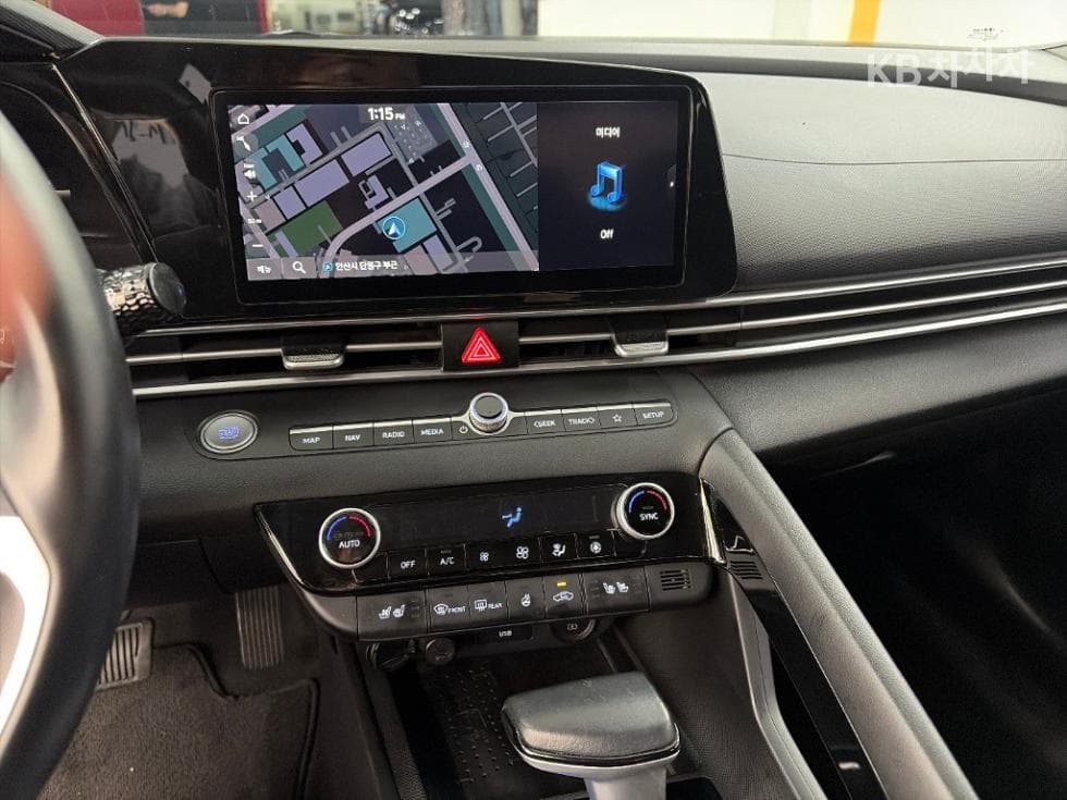 Hyundai All New Avante (Elantra)(CN7)1.6 Gasoline Modern - 10