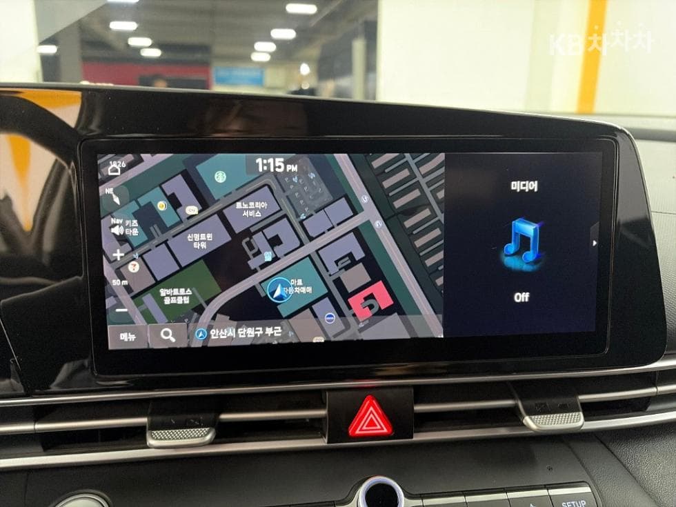 Hyundai All New Avante (Elantra)(CN7)1.6 Gasoline Modern - 14
