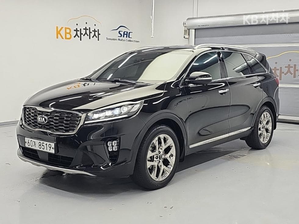 Киа The New (фейслифт) Sorento 2.0 T-GDI 2WD 마스터 Специал (специален признак/издание) - Image 1