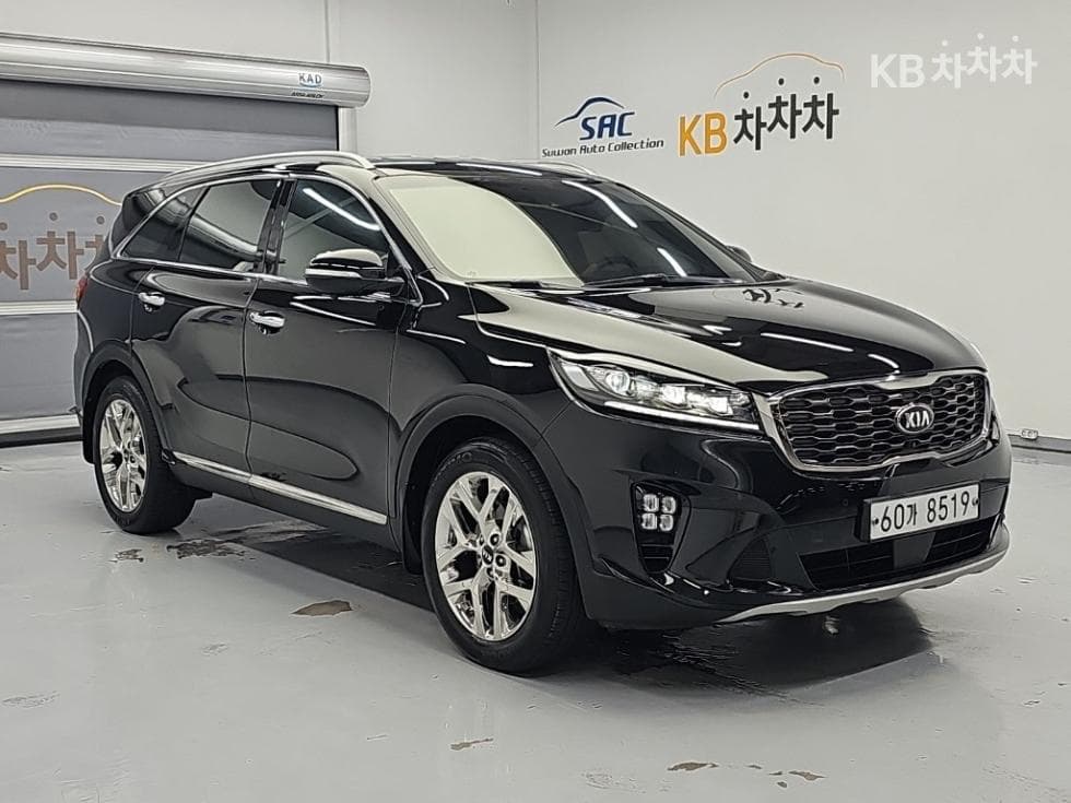 Киа The New (фейслифт) Sorento2.0 T-GDI 2WD 마스터 Специал (специален признак/издание) - 4