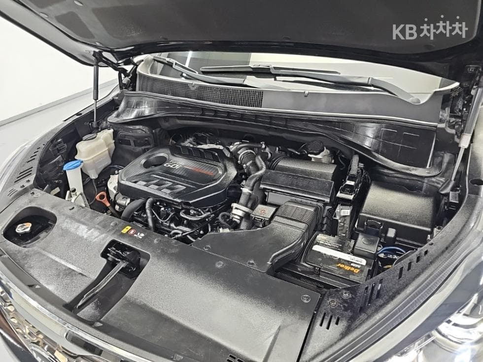 Киа The New (фейслифт) Sorento2.0 T-GDI 2WD 마스터 Специал (специален признак/издание) - 5