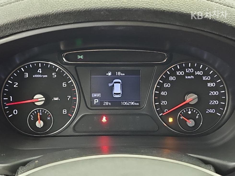 Киа The New (фейслифт) Sorento2.0 T-GDI 2WD 마스터 Специал (специален признак/издание) - 6
