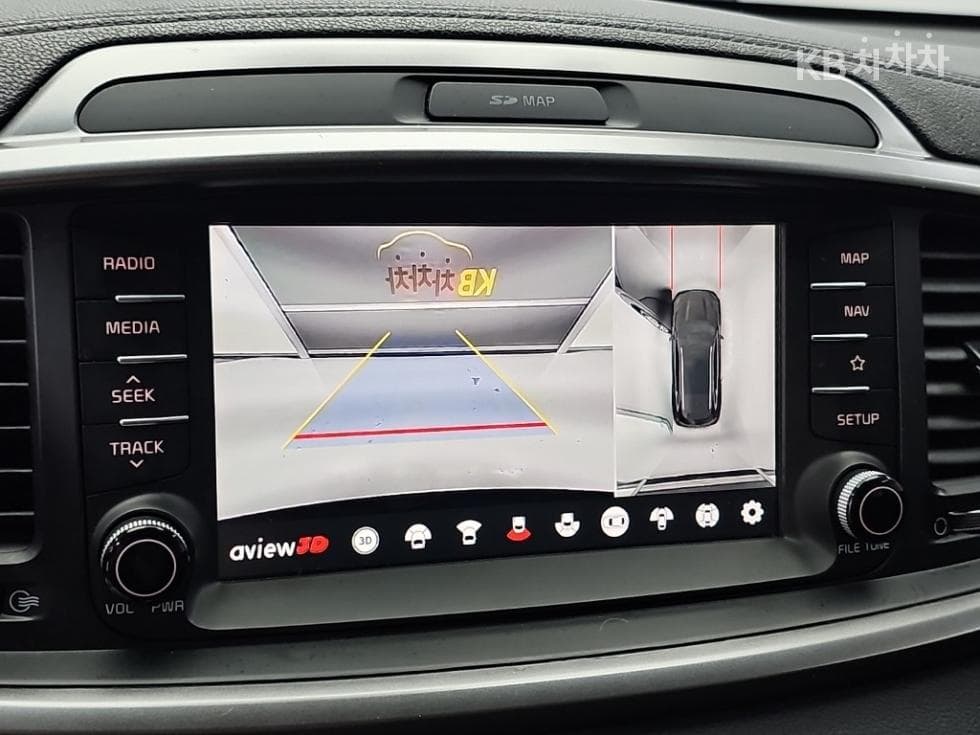 Киа The New (фейслифт) Sorento2.0 T-GDI 2WD 마스터 Специал (специален признак/издание) - 16