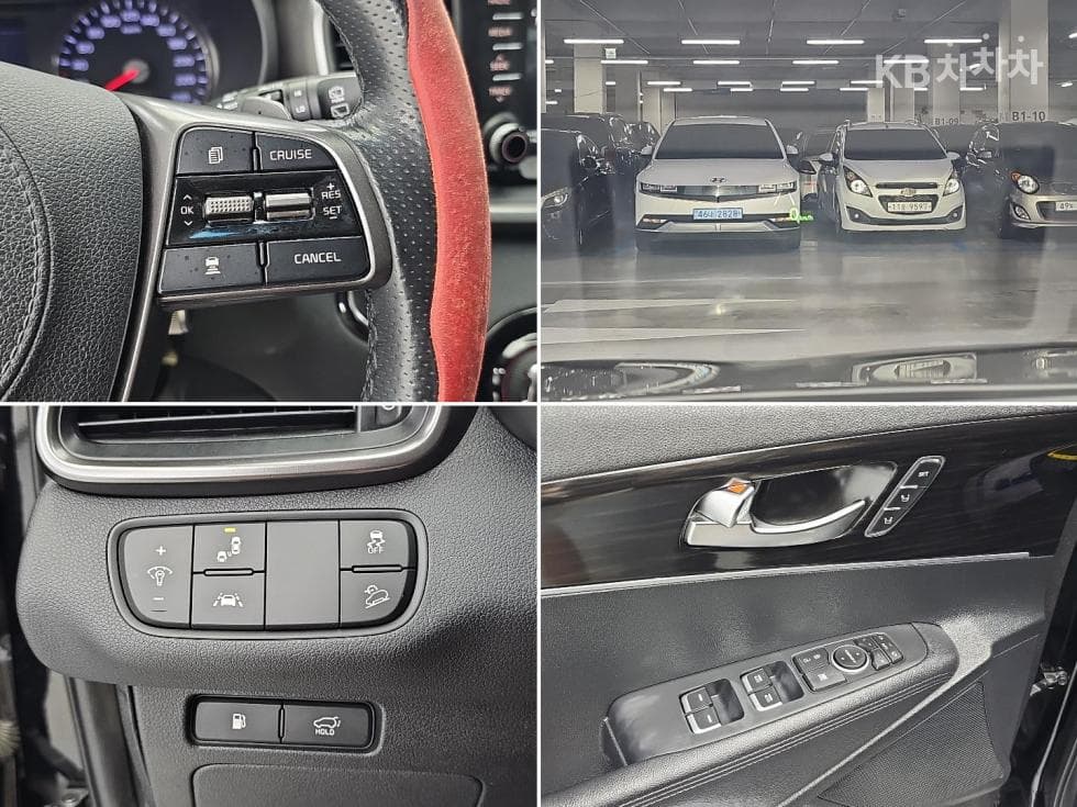 Киа The New (фейслифт) Sorento2.0 T-GDI 2WD 마스터 Специал (специален признак/издание) - 18