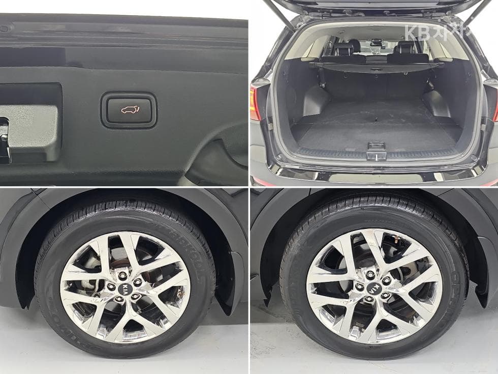 Киа The New (фейслифт) Sorento2.0 T-GDI 2WD 마스터 Специал (специален признак/издание) - 19