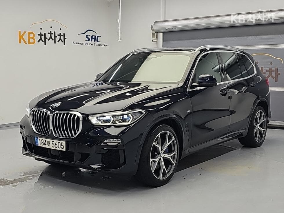 BMW X5 (G05) xDrive 40i M Sport - Image 1