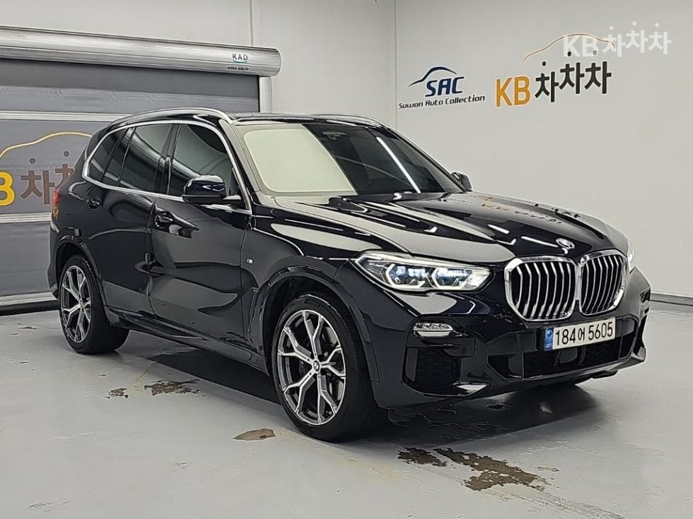 BMW X5 (G05)xDrive 40i M Sport - 4